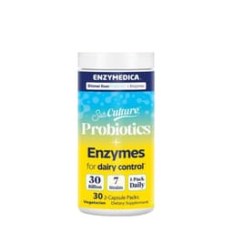 Enzymedica - SubCulture Dinner Duo Probiotics + Enzymes