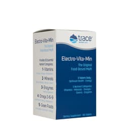 Trace Minerals - Electro-Vita-Min - 180 Tablets