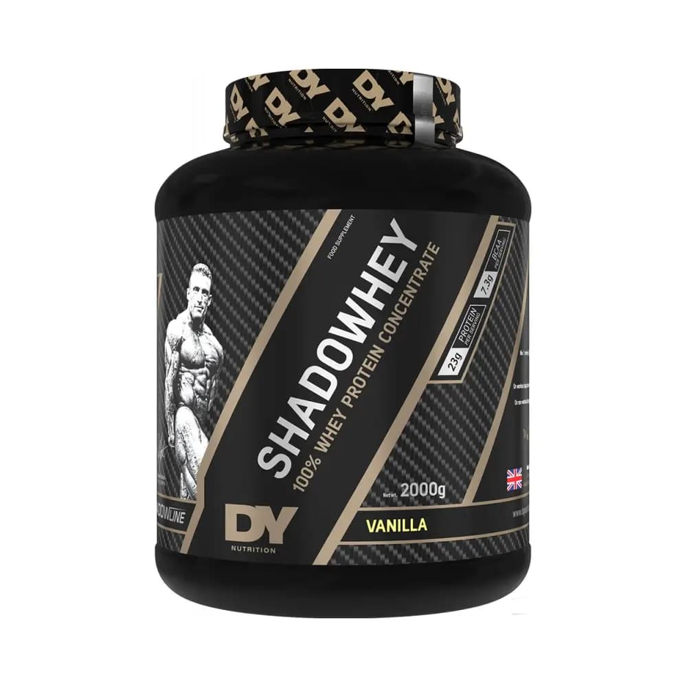 Dorian Yates - Shadowhey - Training Recovery