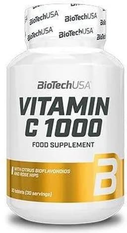 Biotechusa - Vitamin C 1000