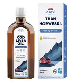 Osavi - Norwegian Cod Liver Oil