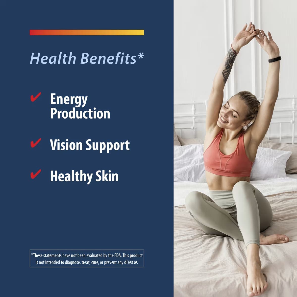Carlson Labs - Vitamin B-2, 100mg - 100 Vtabs