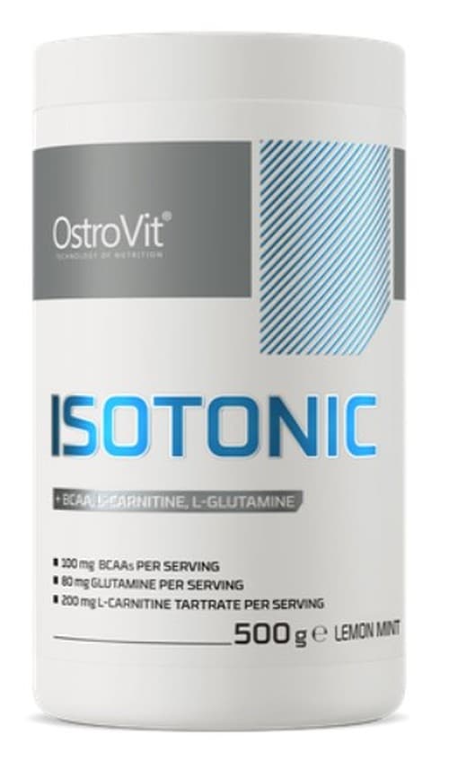 OstroVit - Lemon Mint - 500g