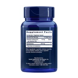 Life Extension - Mega Benfotiamine - 120 Vcaps