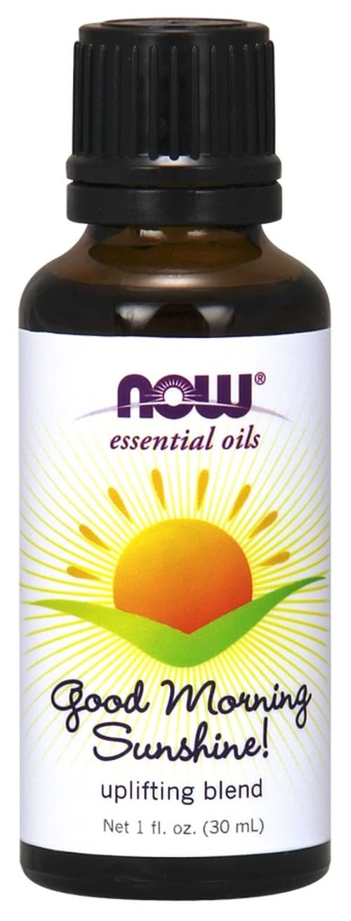 NOW Foods - Essential Oil Good Morning Sunshine 30ml