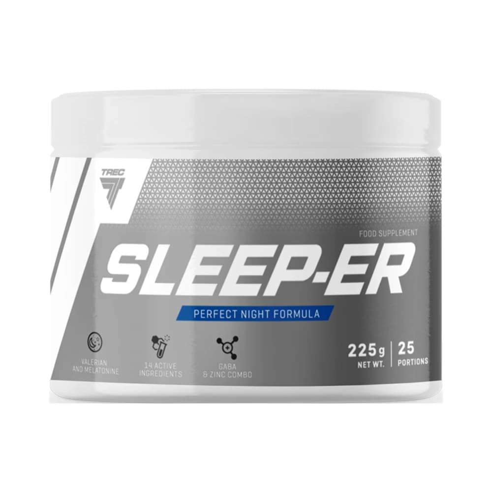 Trec - Sleep-Er – Trec förpackning