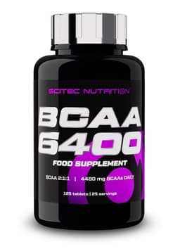 Scitec Nutrition - BCAA 6400