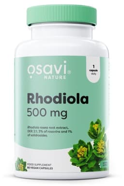 Osavi - Rhodiola 500mg