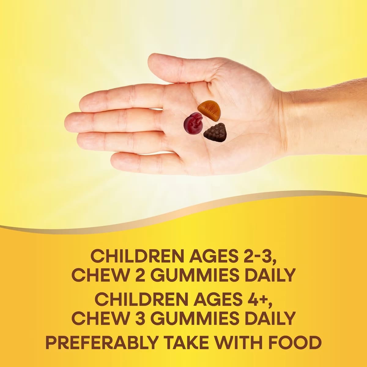 Nature'S Way - Premium Kids Multivitamin Gummy - 90 Gummies