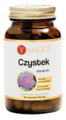 Yango - Artichoke Extract 10:1 380mg - 90 Capsules