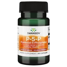 Swanson P-5-P Coenzymated Vitamin B6