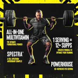 Universal Nutrition Animal - Animal Pak - 312g