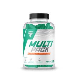 Trec - Multi Pack - Advanced Vitamin And Mineral Complex