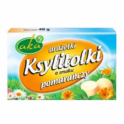 Aka - Xylitol Powder Dragees