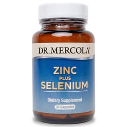 Dr. Mercola - Zinc Plus Selenium