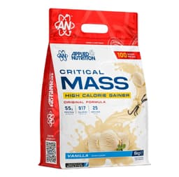 Applied Nutrition - Critical Mass - Mass Gainer
