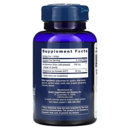 Life Extension - Super-Absorbable CoQ10 - 60 Softgels