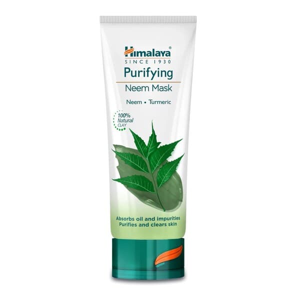 Himalaya Herbals - Purifying Neem Mask - 10 Days