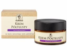 Korana - Vitamincreme Semi-Fedt 50ml
