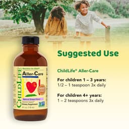 Child Life - Aller-Care - 4 fl. oz.