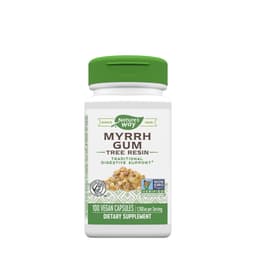 Nature'S Way - Myrrh Gum - 100 Caps