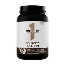 Rule One - Protein, Cookies & Cream Gelato - 920g