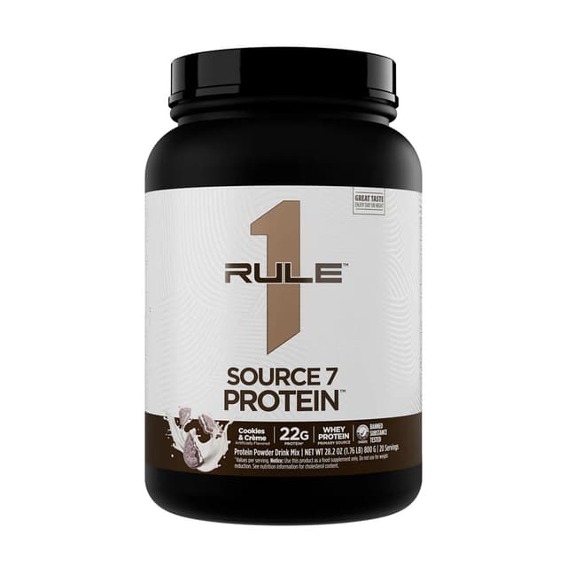 Rule One - Protein – Rule One
