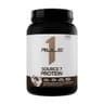 Rule One - Protein, Cookies & Cream Gelato - 920g