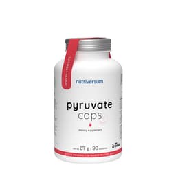 Nutriversum - Pyruvate Caps - 90 Caps
