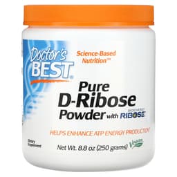 Doctor'S Best - Pure D-Ribose Powder - 250g