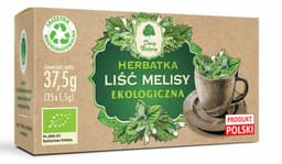 Dary Natury - Lemon Balm Leaf Organic