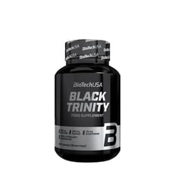 BioTechUSA - Black Trinity - 120 Caps