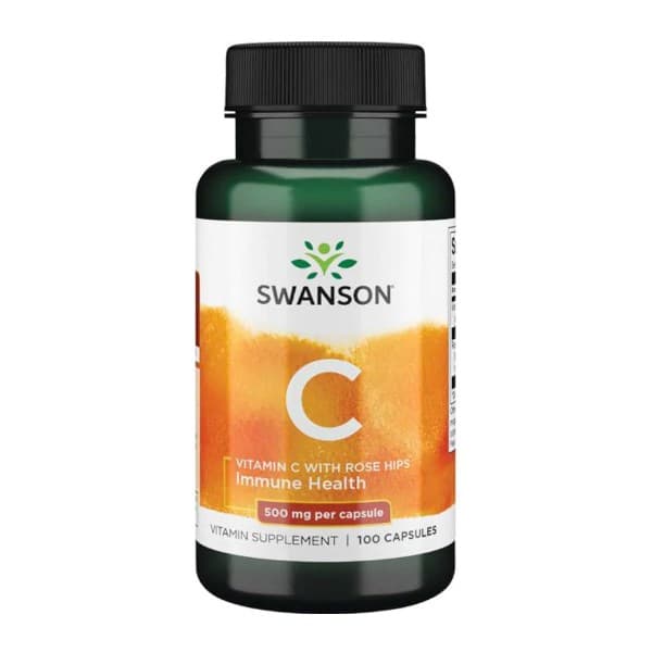 Swanson - Vitamiini C