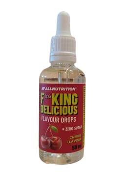 Allnutrition - Fitking Delicious Flavour Drops