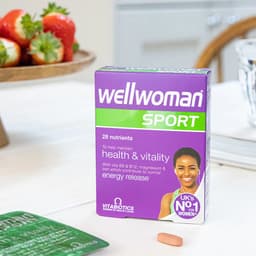 Vitabiotics - Wellwoman Sport - 30 Tabs