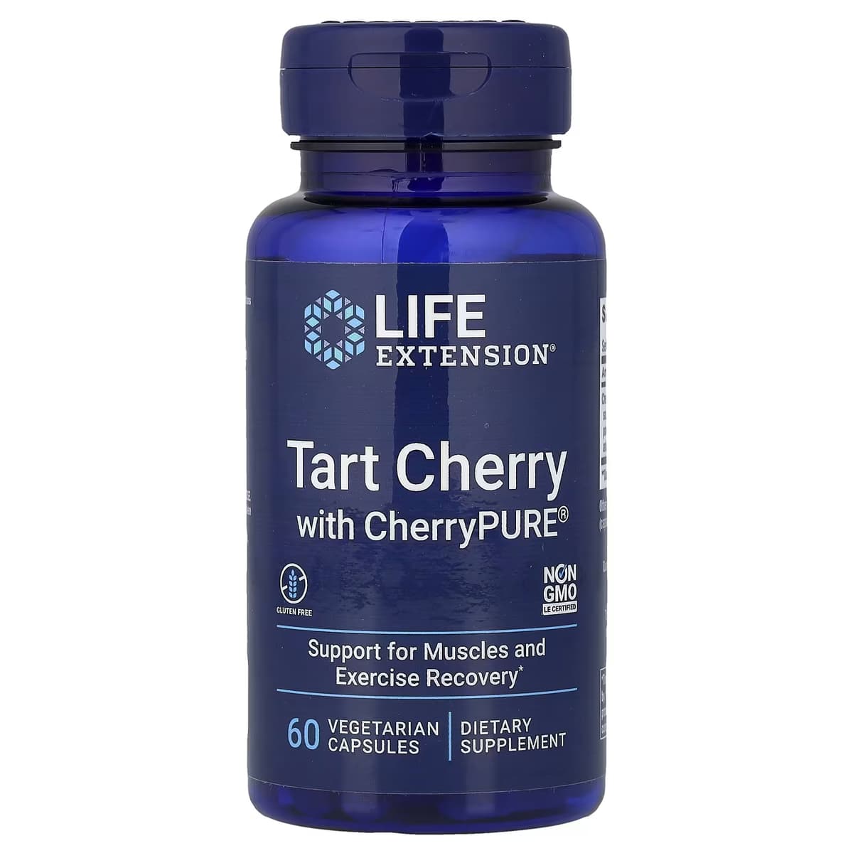 Life Extension - Tattarimarja ja Cherrypure - 60 Vcaps