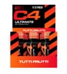 Cellucor - C4 Ultimate Pre-Workout Shot, Tutti Frutti - 12 x 60ml