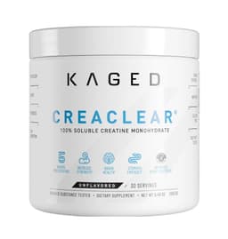 Kaged Muscle - Creaclear - Creatine Strength