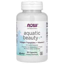 NOW Foods - Aquatic Beauty+ - 90 Caps