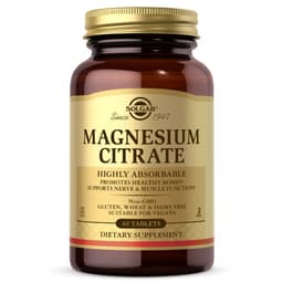Solgar - Magnesium Citrate