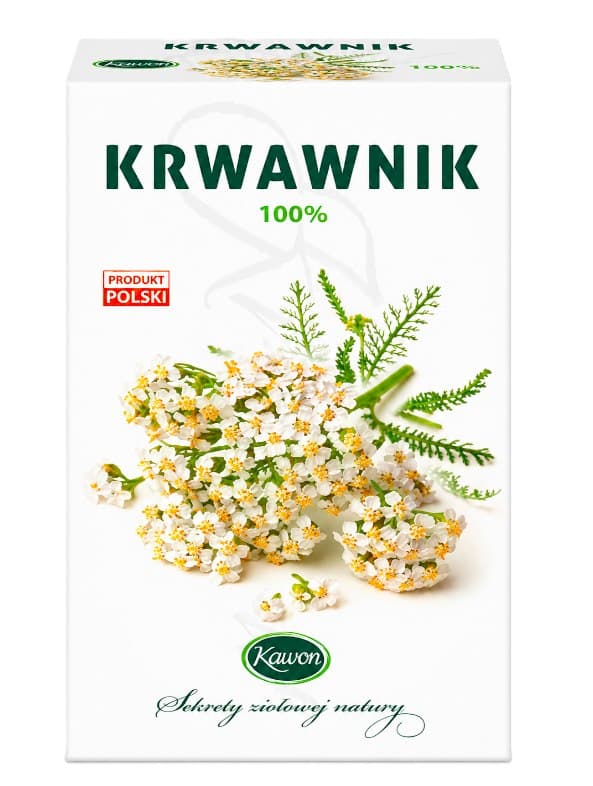 Kawon - Krwawnik Fix 30*2g – Kawon förpackning