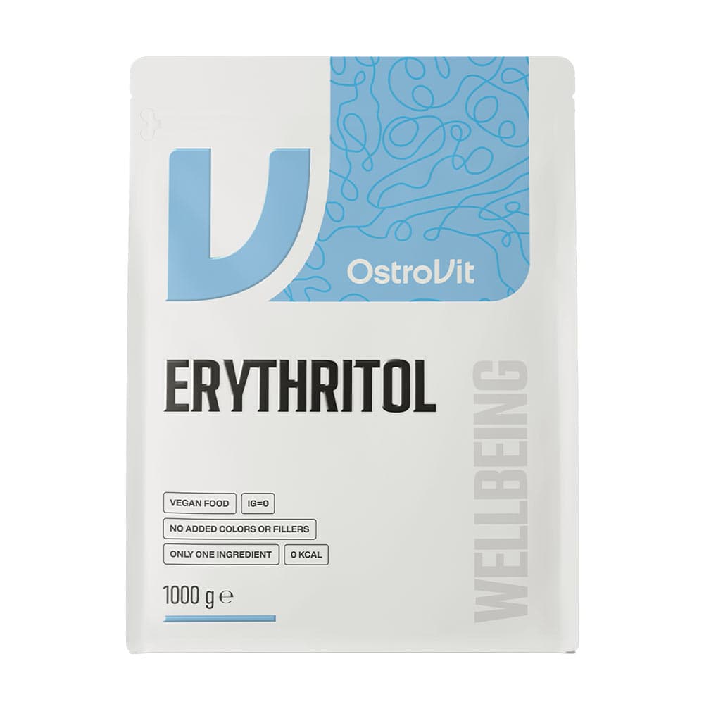 OstroVit - Erythritol - 1000g