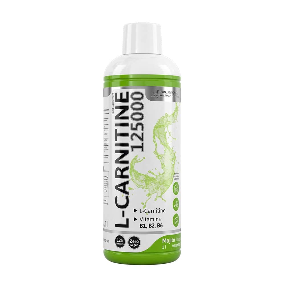 Kevin Levrone - L-Carnitine 12500 – Kevin Levrone förpackning