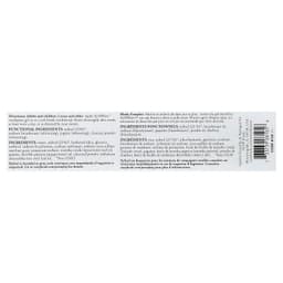 NOW Foods - Xyli·White Charcoal Refresh Toothpaste Gel - 181g