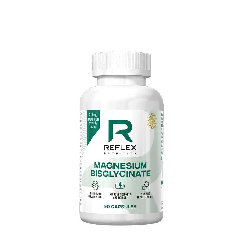 Reflex Nutrition - Magnesium Bisglycinate - 90 Caps