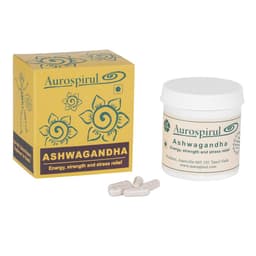 Aurospirul - Ashwagandha