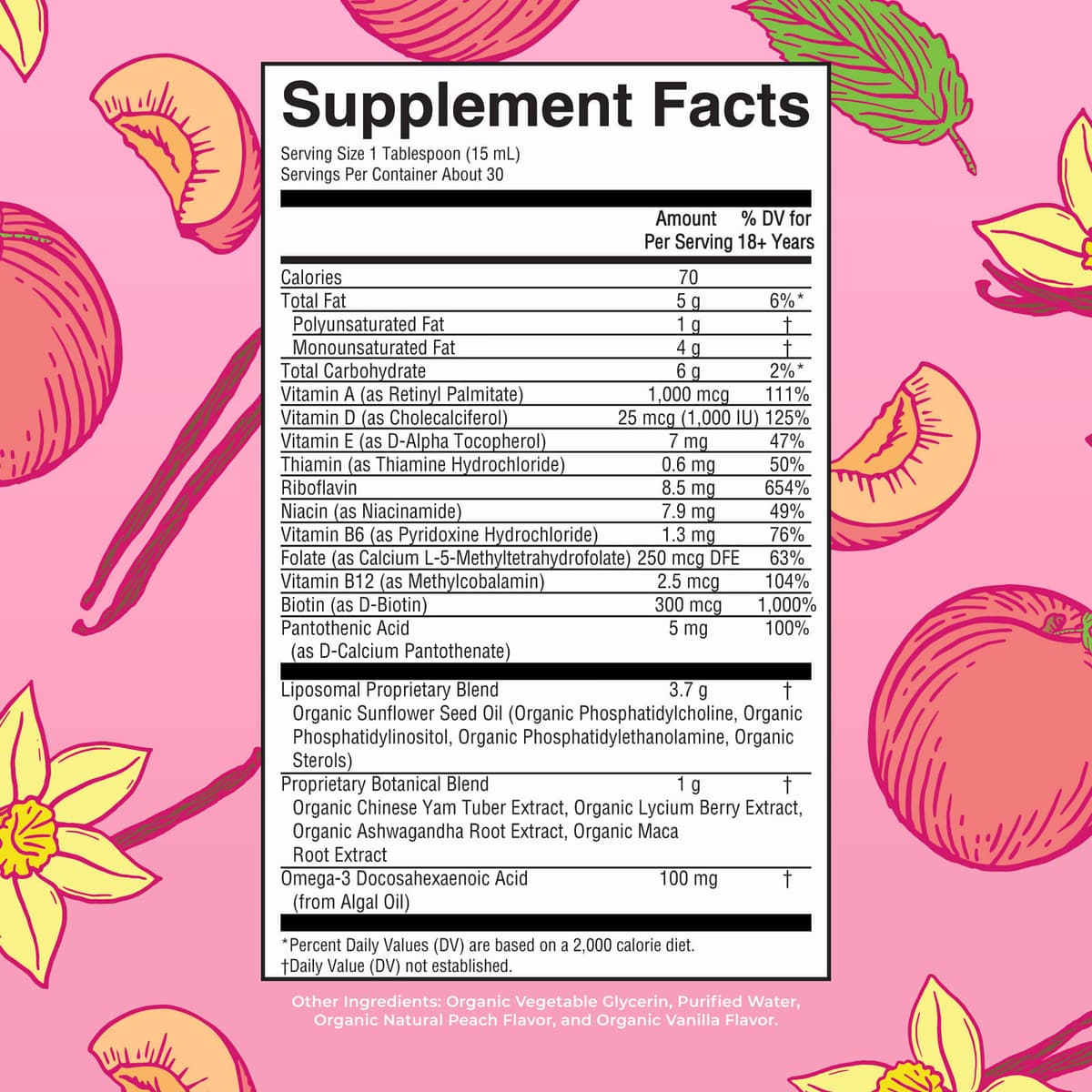 MaryRuth's - Organic Women's Multivitamin - 450 ml
