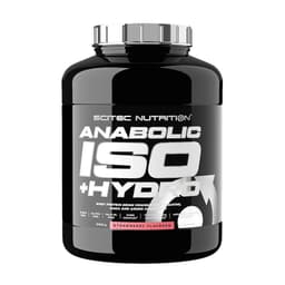 Scitec Nutrition - Anabolic Iso + Hydro