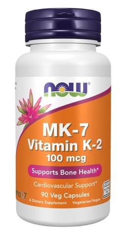 NOW Foods - MK-7 Vitamin K-2