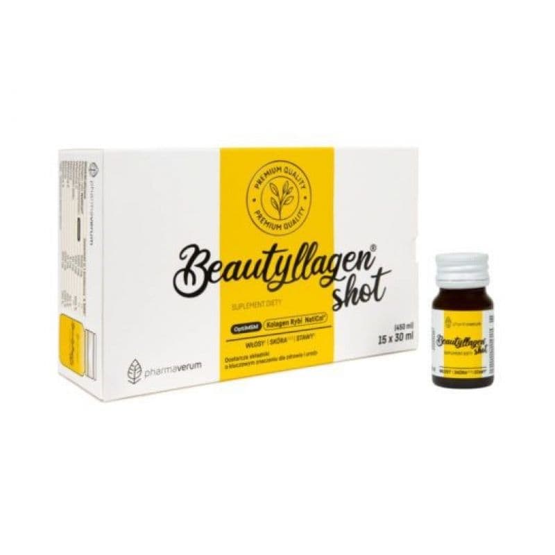 Pharmaverum - Beautyllagen Shot - Beauty Drink